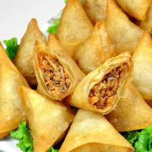 Chicken Samosa