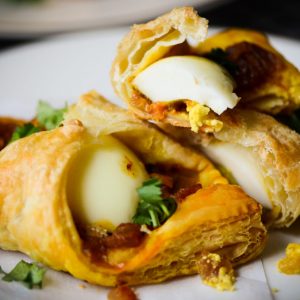 Egg Puff