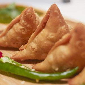 Paneer Samosa